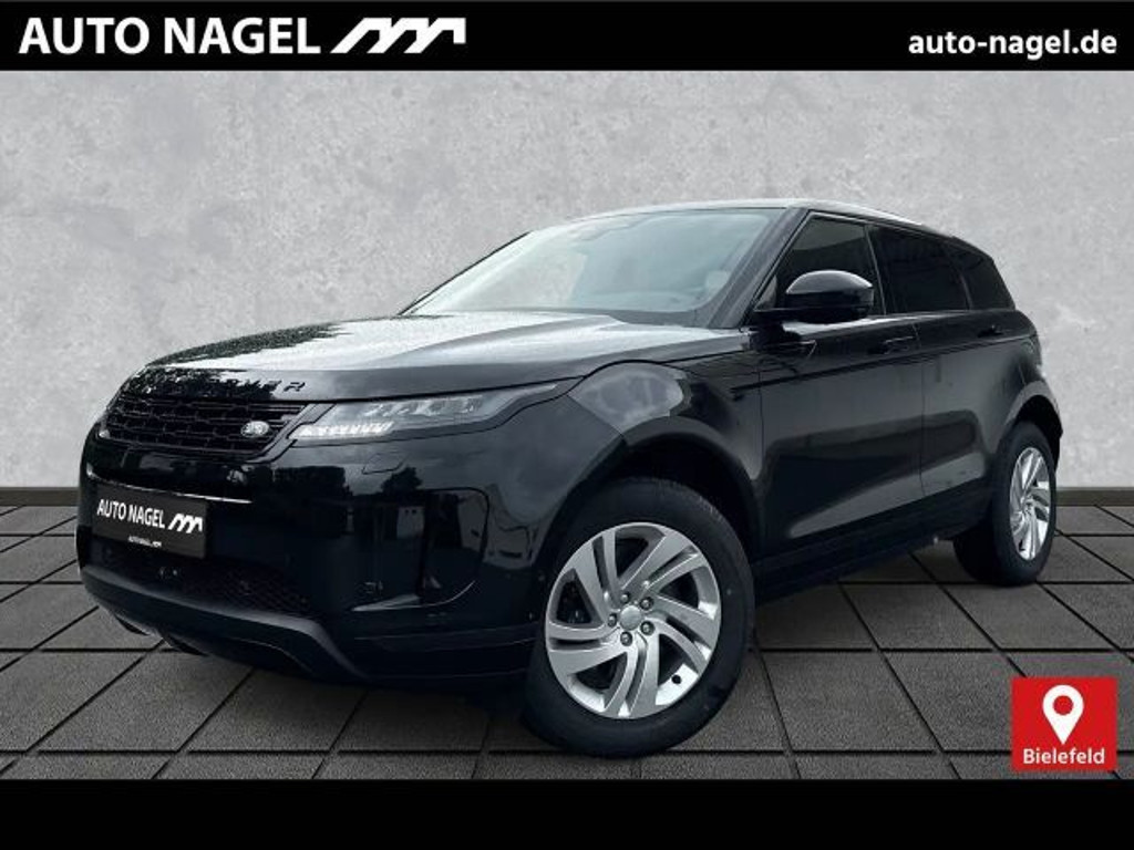Land Rover Range Rover Evoque 2025 Hybride Benzine