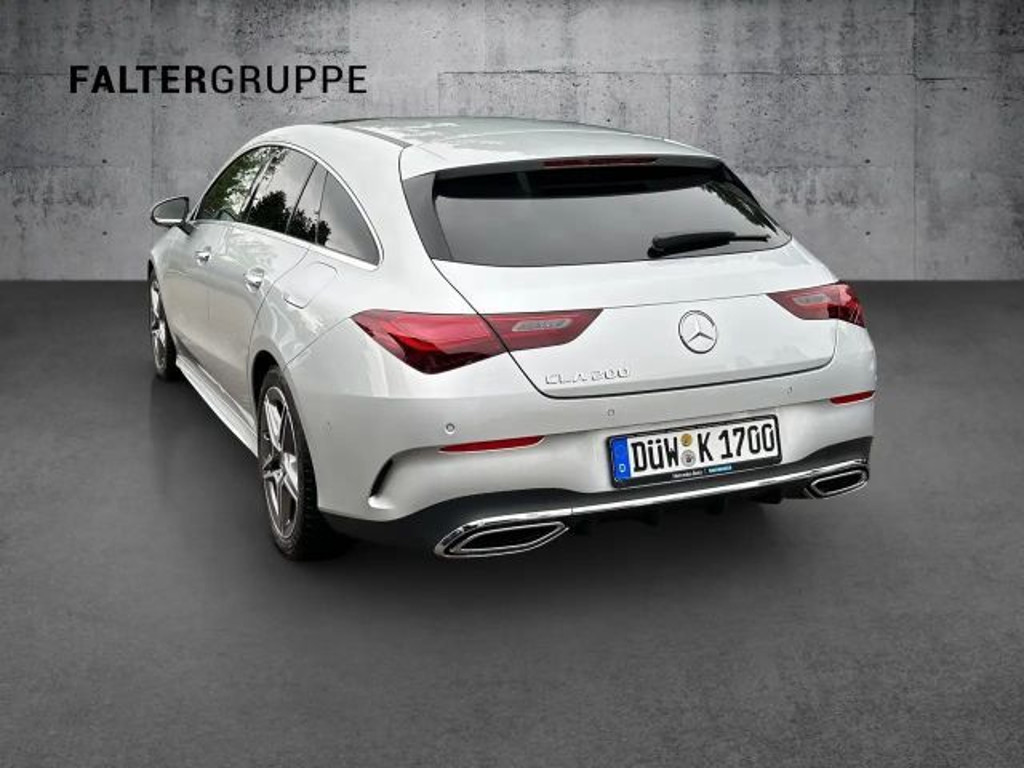 Mercedes-Benz CLA-Klasse