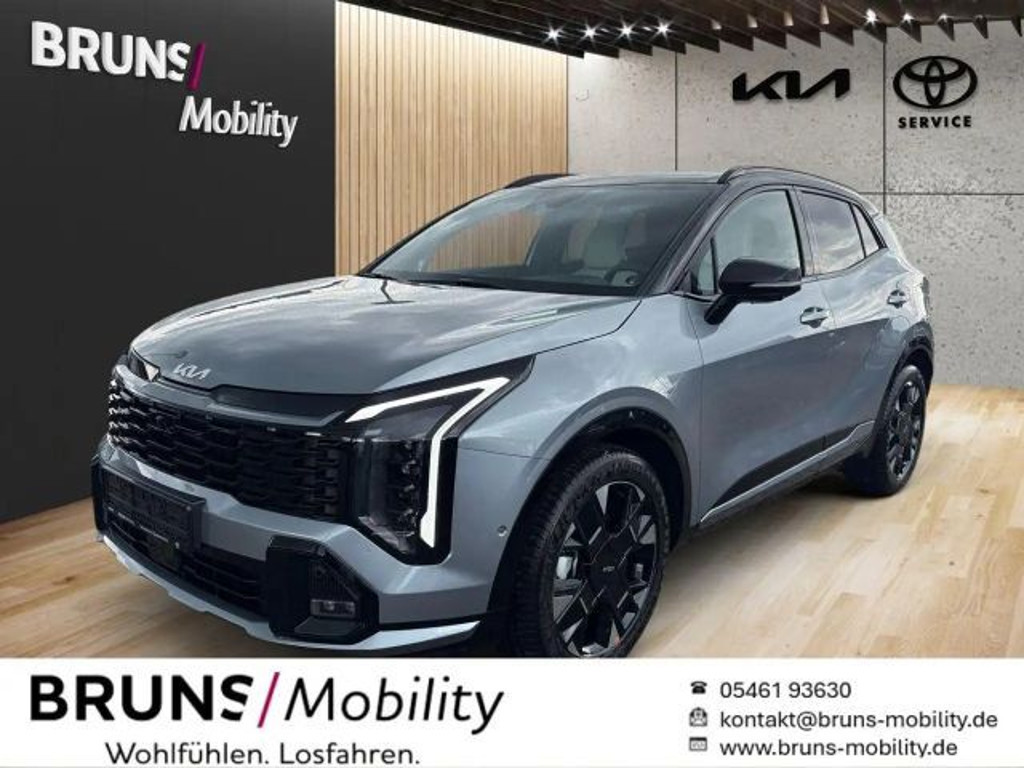 Kia Sportage 2025 Benzine