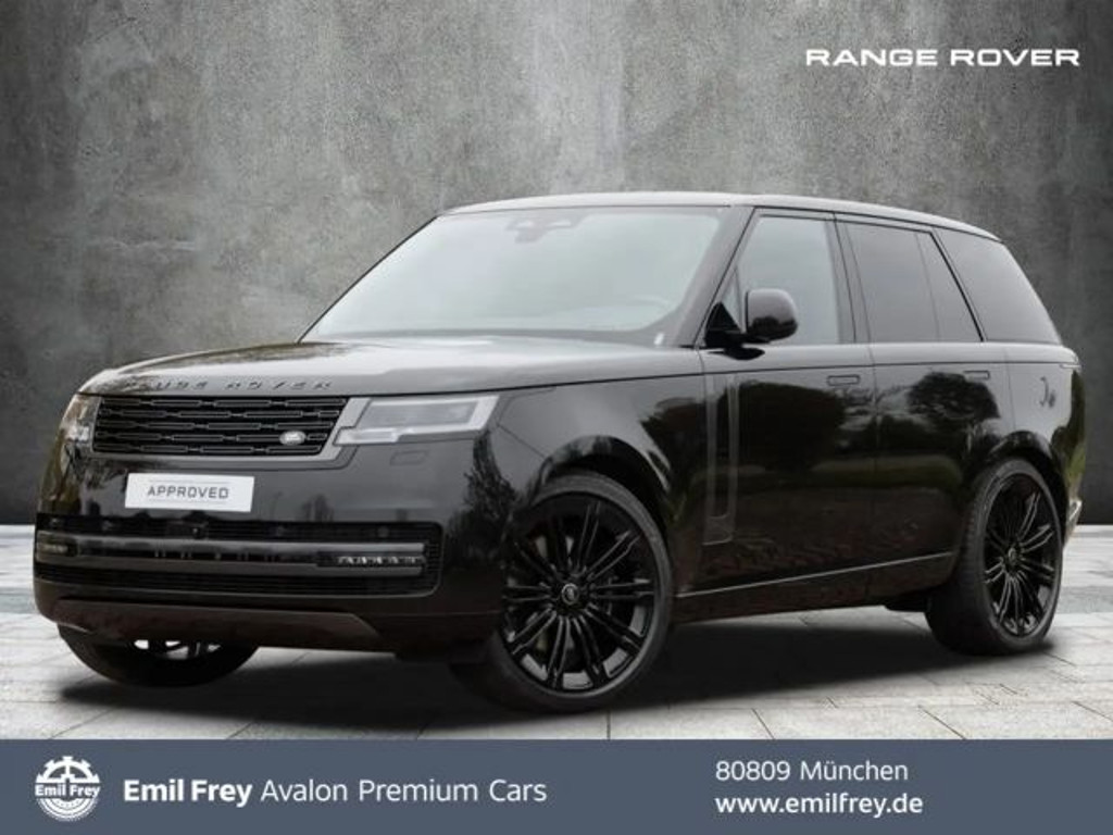 Land Rover Range Rover 2025 Benzine