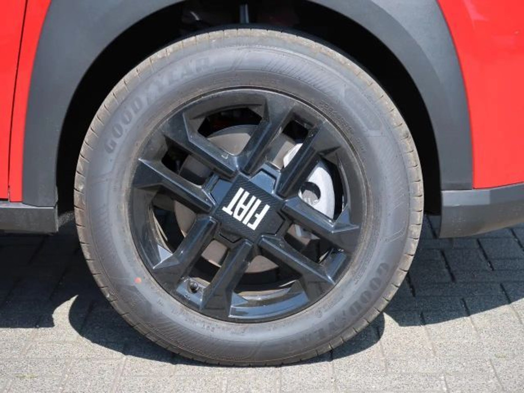 Fiat Grande Panda