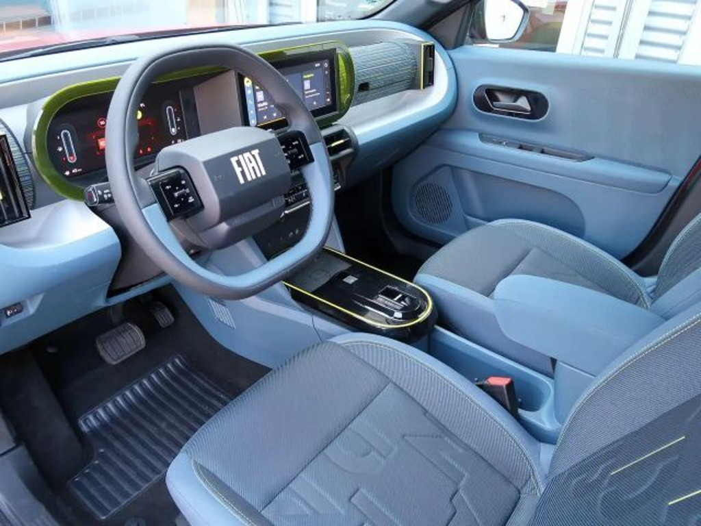 Fiat Grande Panda