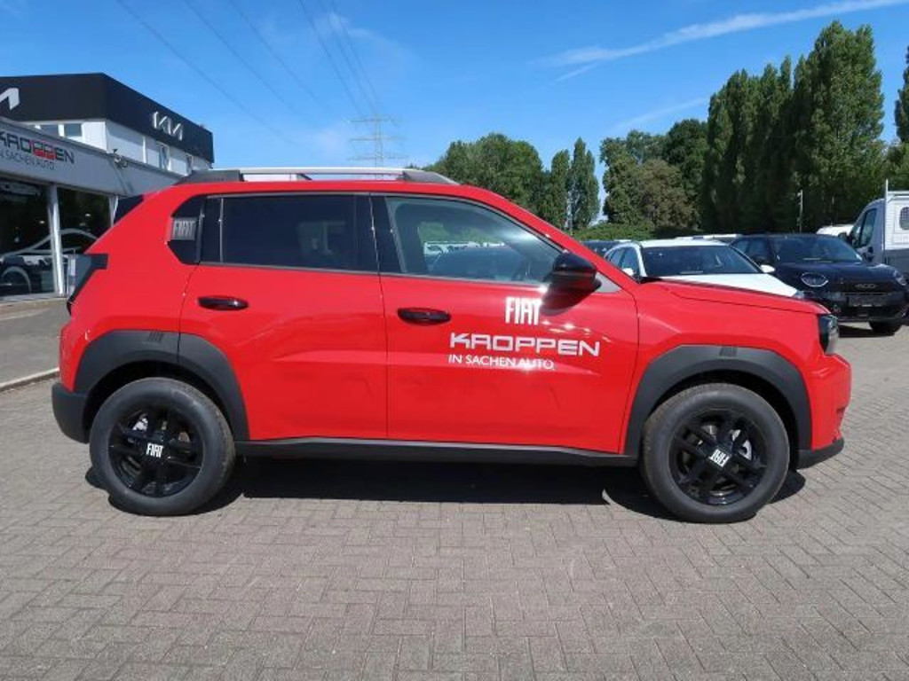 Fiat Grande Panda