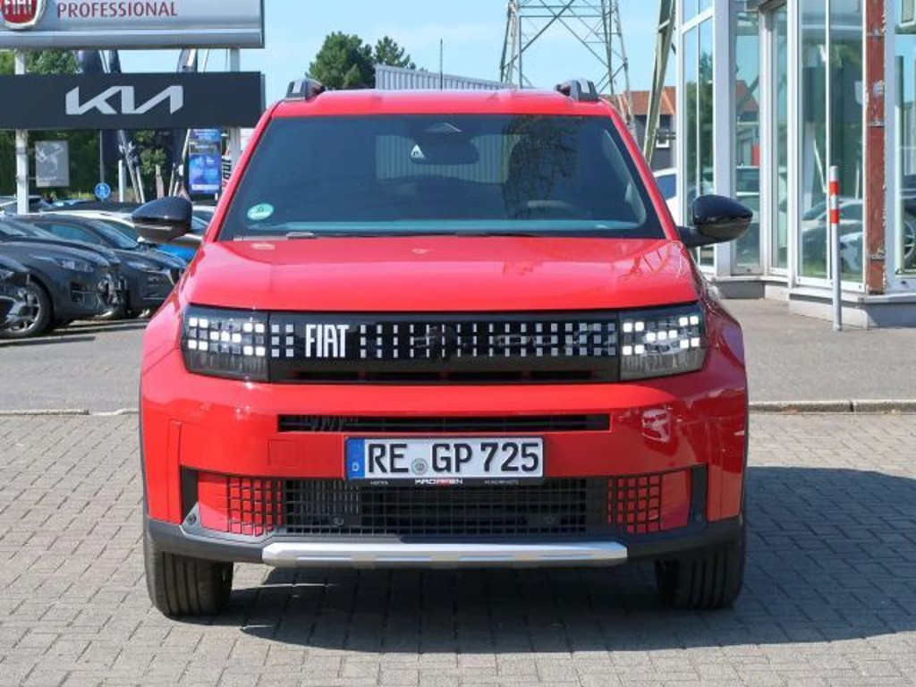 Fiat Grande Panda