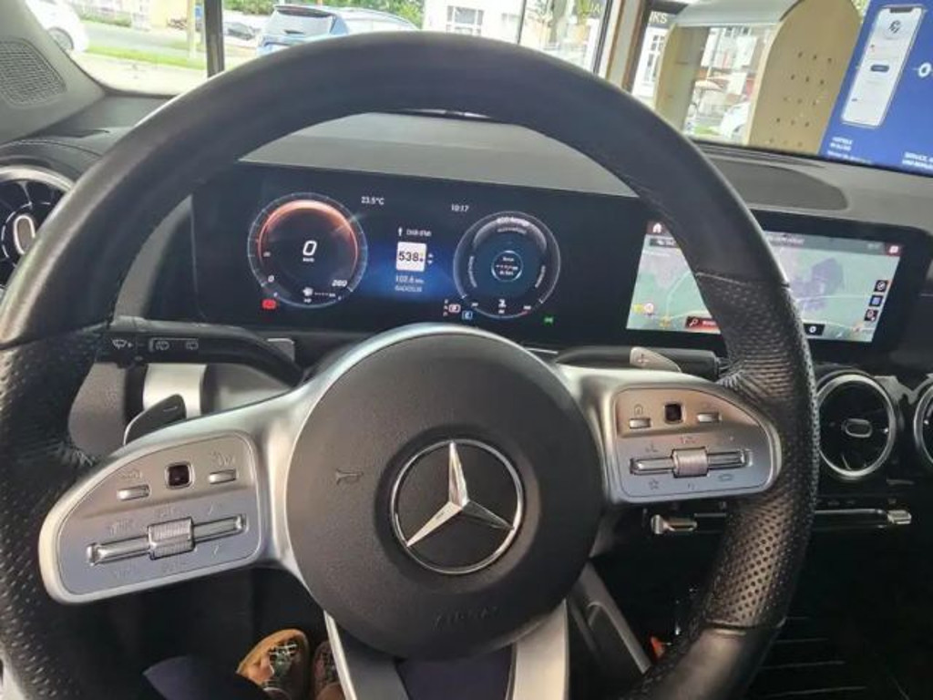 Mercedes-Benz GLB-Klasse