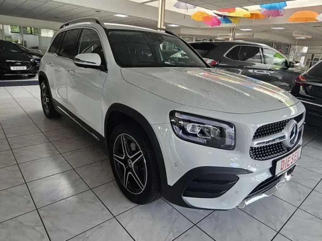 Mercedes-Benz GLB-Klasse