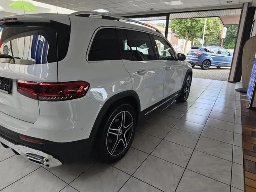 Mercedes-Benz GLB-Klasse