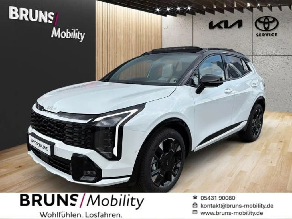 Kia Sportage 2025 Benzine