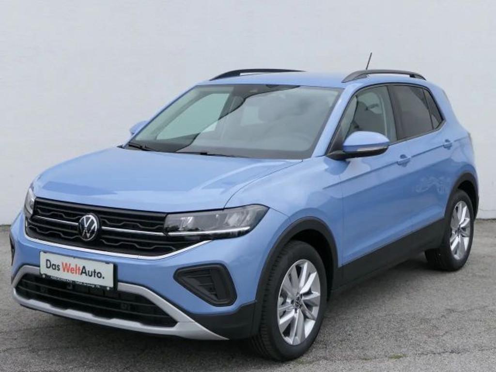 Volkswagen T-Cross 2025 Benzine