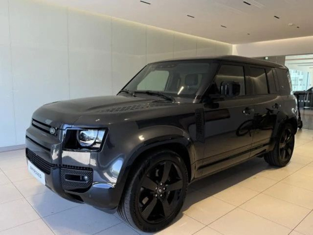Land Rover Defender 2024 Benzine
