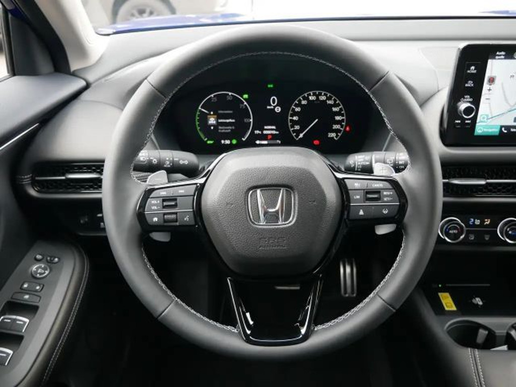 Honda ZR-V