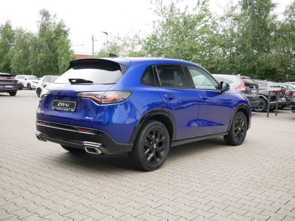 Honda ZR-V