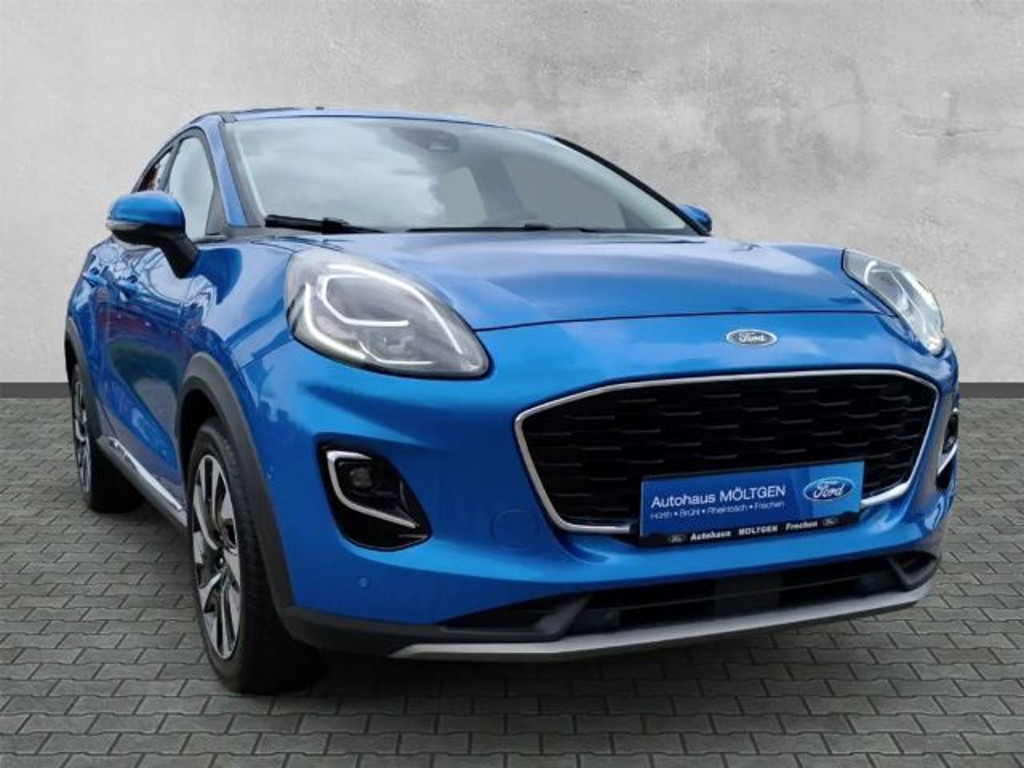 Ford Puma