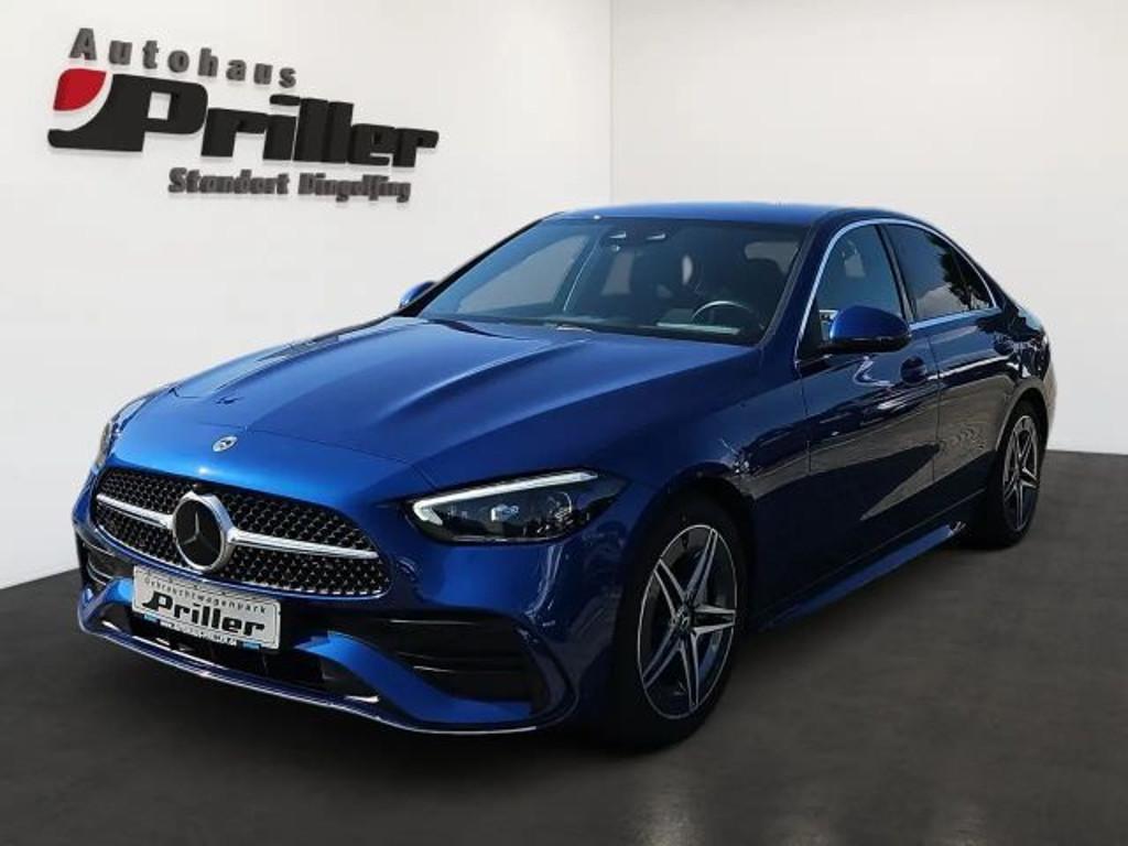 Mercedes-Benz C-Klasse 2023 Diesel