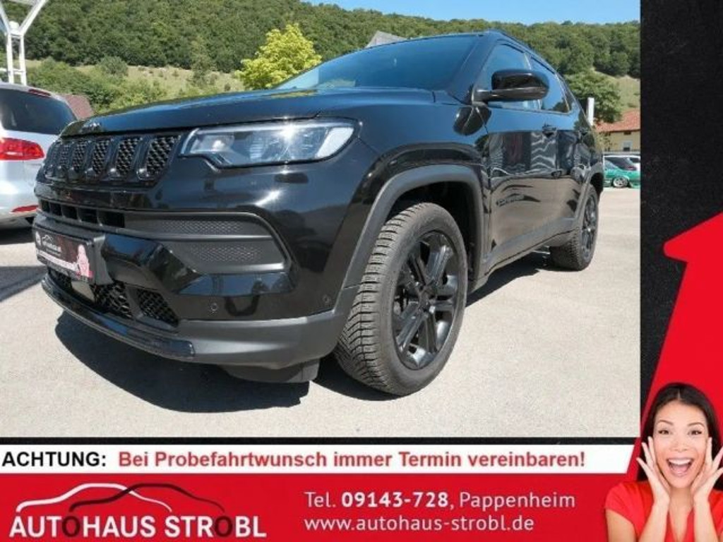 Jeep Compass 2022 Benzine