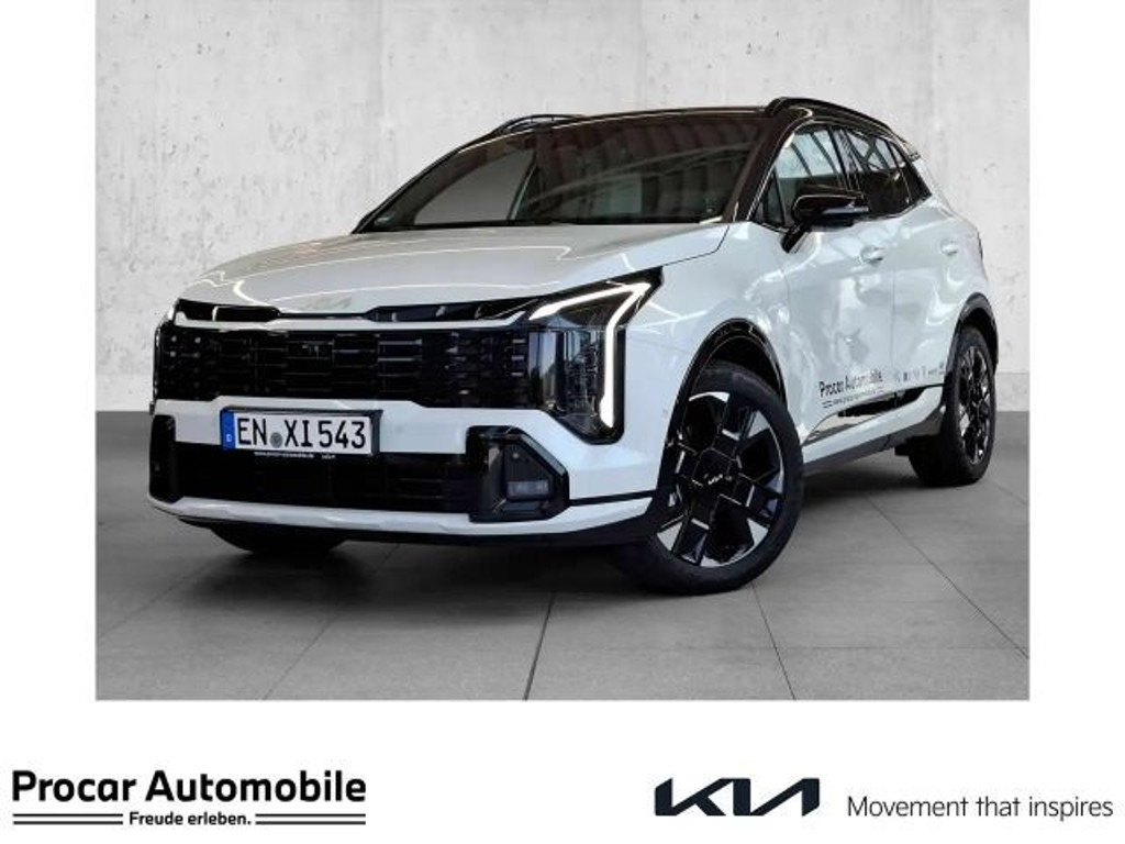 Kia Sportage 2025 Benzine