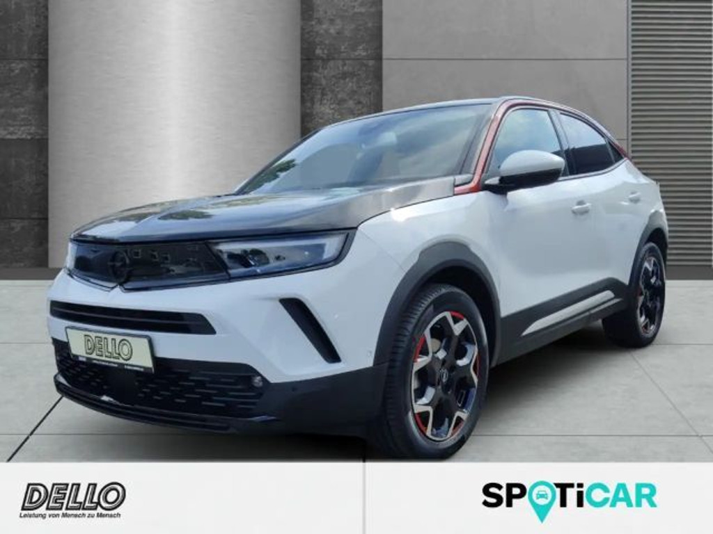 Opel Mokka 2022 Benzine