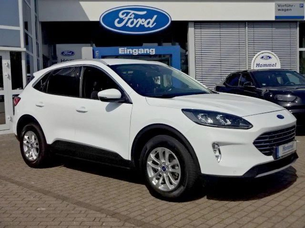 Ford Kuga 2022 Hybride Benzine