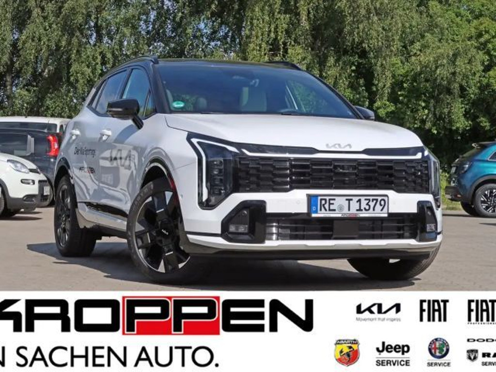 Kia Sportage 2025 Benzine