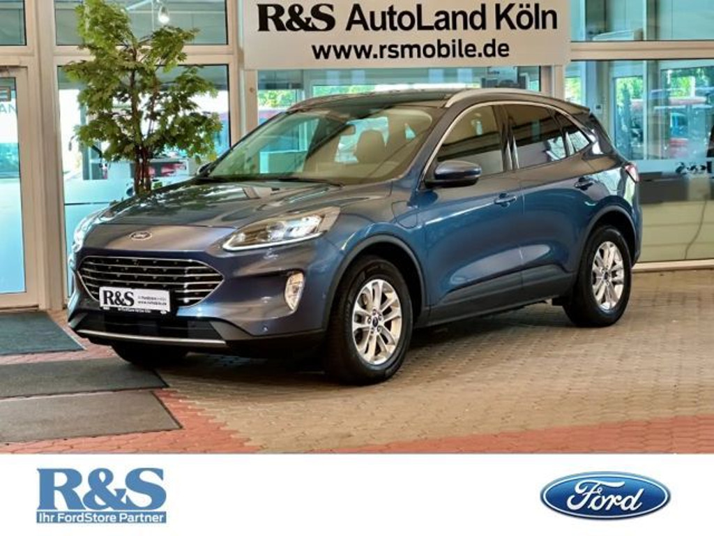 Ford Kuga 2022 Hybride Benzine