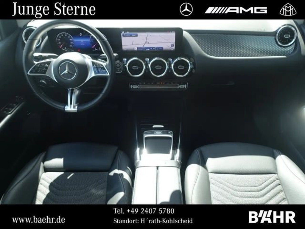 Mercedes-Benz B-Klasse