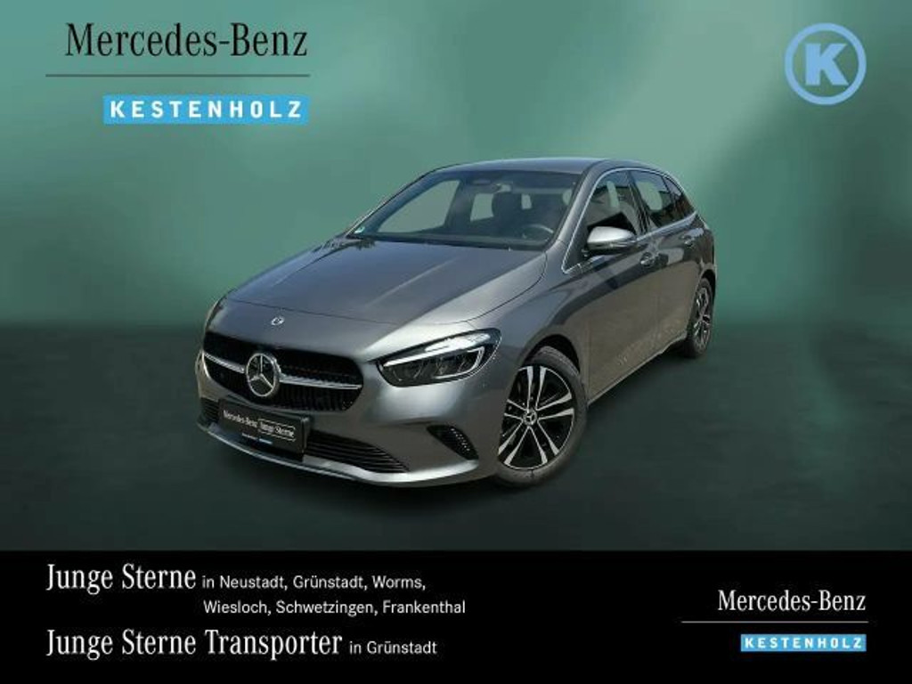 Mercedes-Benz B-Klasse 2024 Benzine
