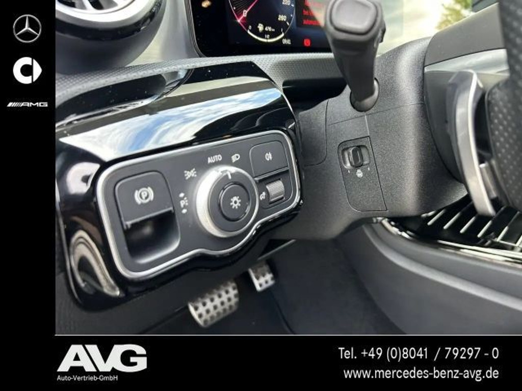 Mercedes-Benz A-Klasse