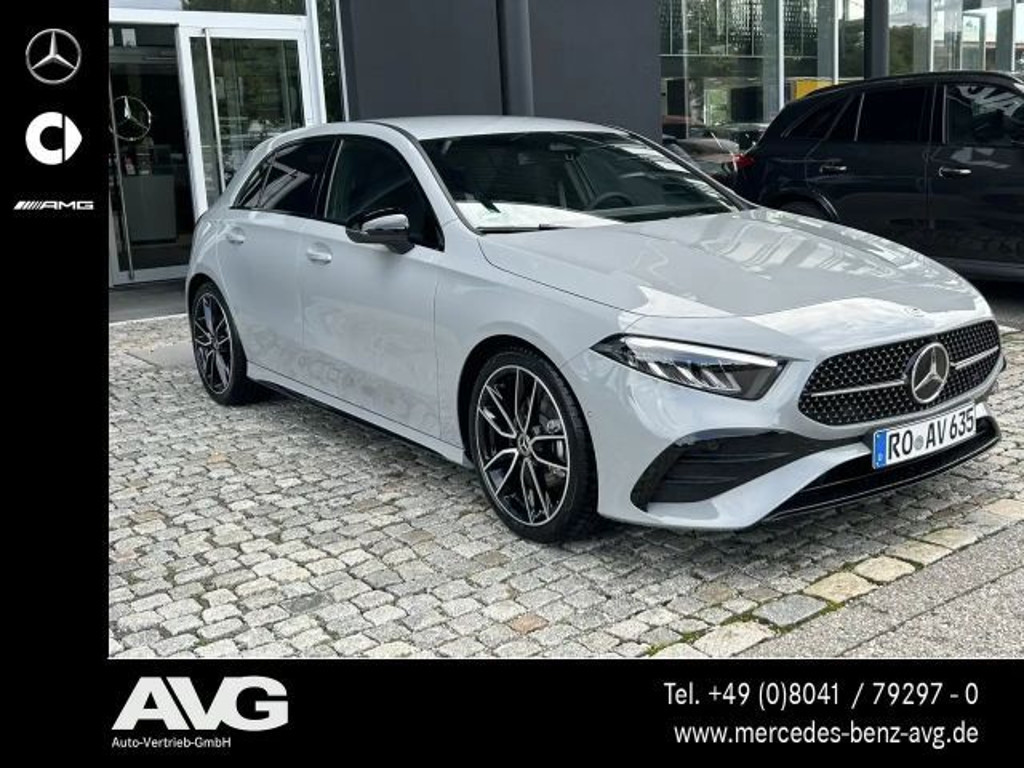 Mercedes-Benz A-Klasse