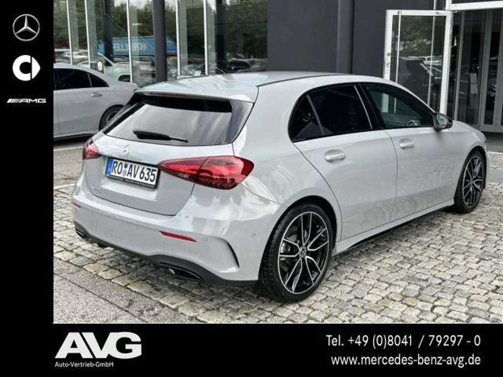 Mercedes-Benz A-Klasse