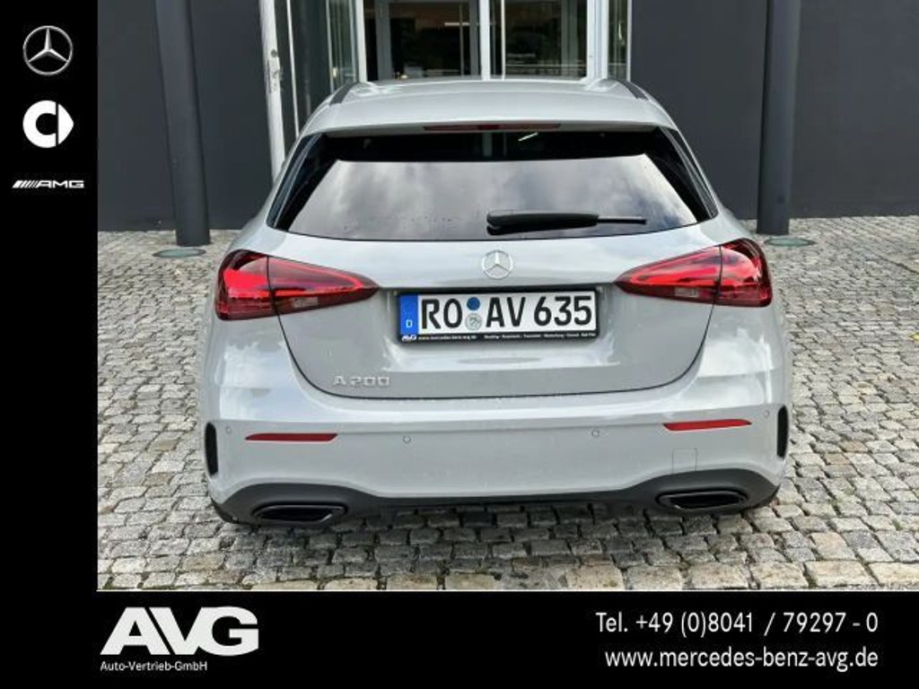 Mercedes-Benz A-Klasse