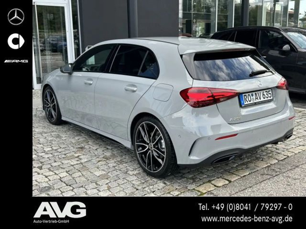 Mercedes-Benz A-Klasse