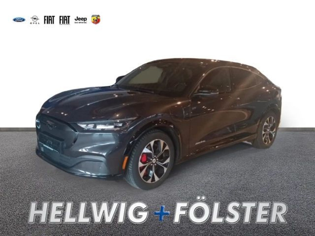Ford Mustang Mach-E 2023 Elektrisch