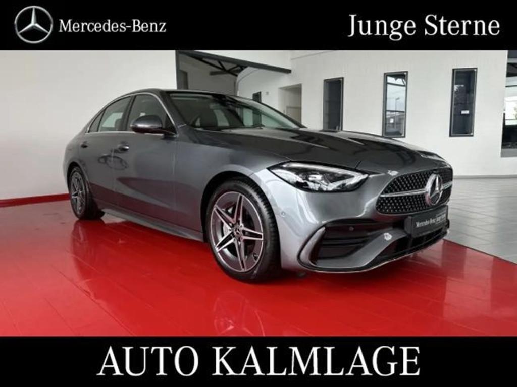 Mercedes-Benz C-Klasse 2024 Benzine