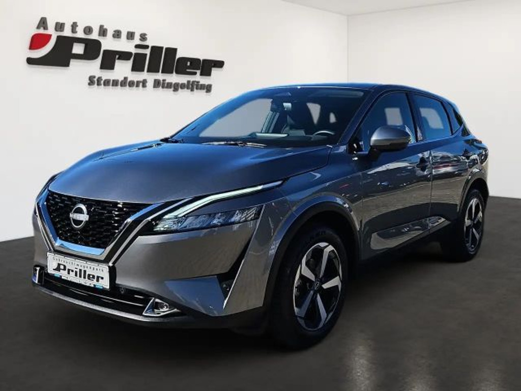 Nissan Qashqai 2022 Benzine