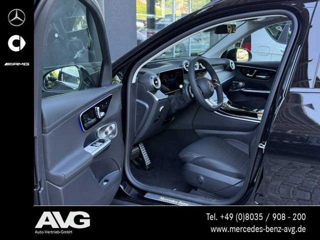 Mercedes-Benz GLC-Klasse