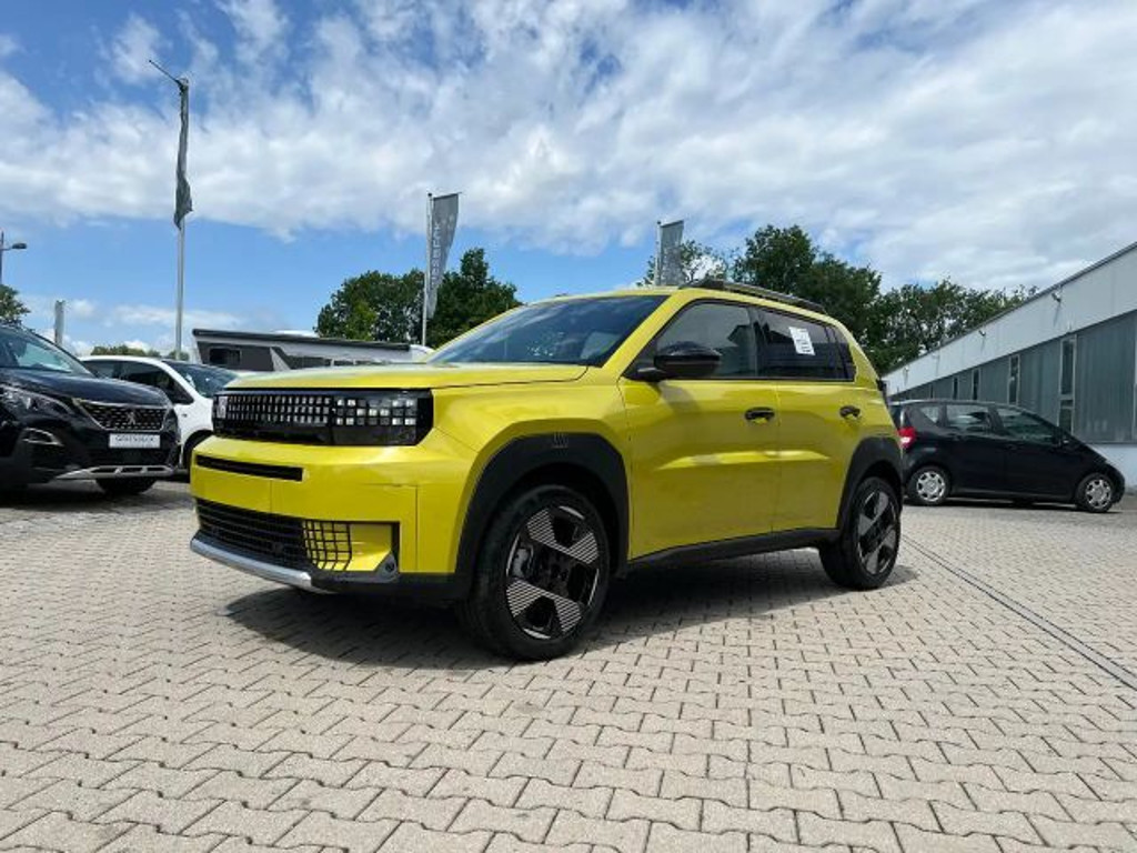 Fiat Grande Panda 2025 Benzine