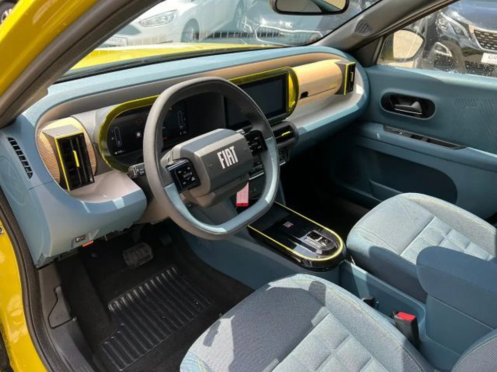 Fiat Grande Panda