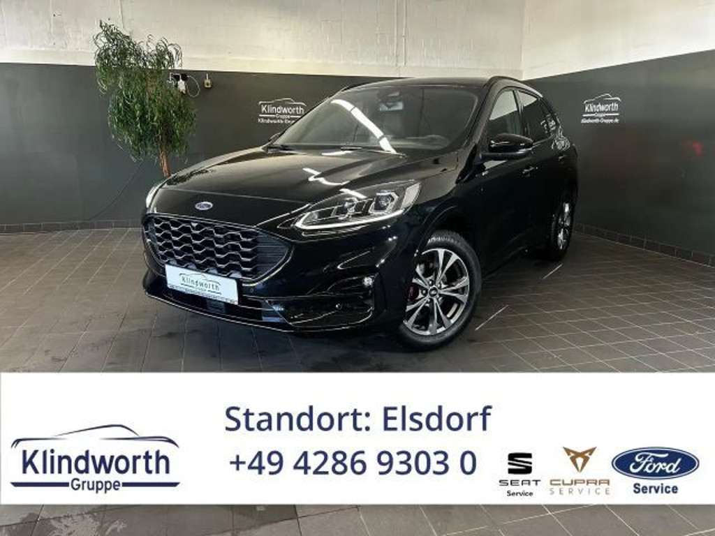 Ford Kuga 2024 Benzine