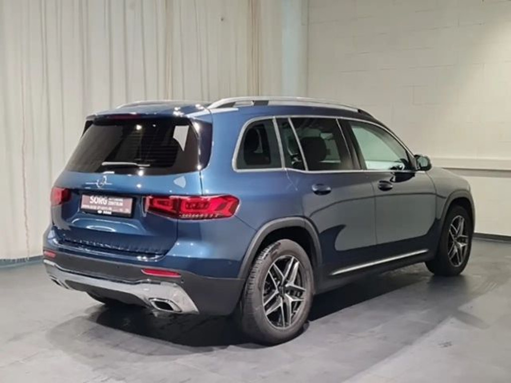 Mercedes-Benz GLB-Klasse