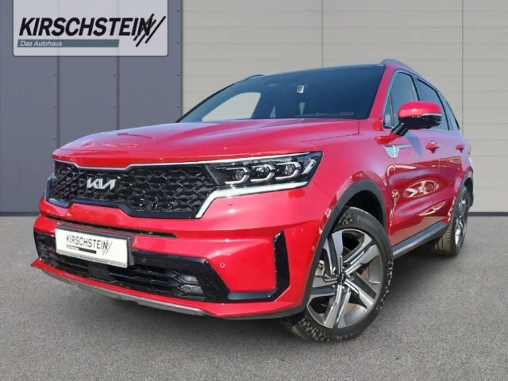 Kia Sorento 2022 Hybride Benzine