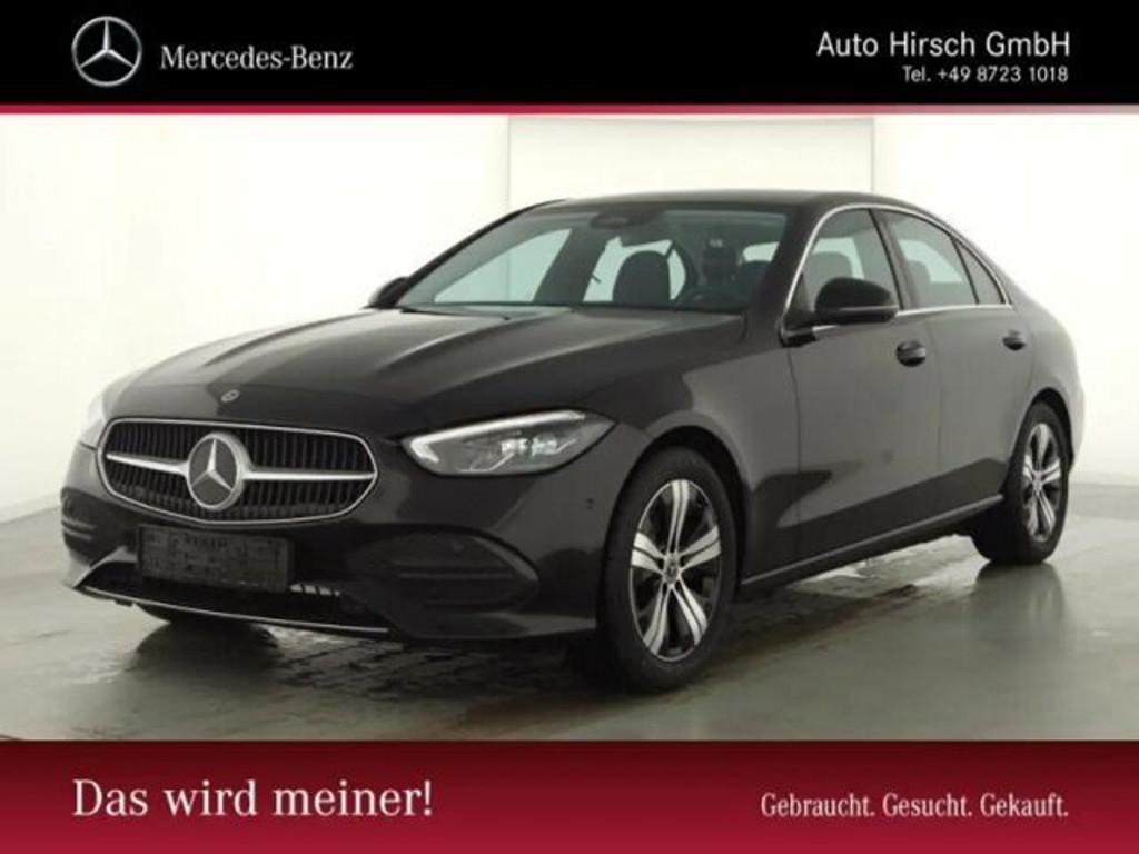 Mercedes-Benz C-Klasse 2022 Diesel