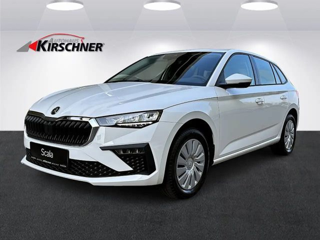 Skoda Scala 2025 Benzine