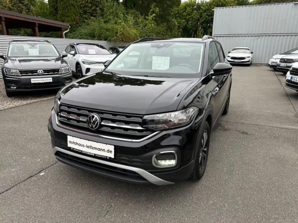 Volkswagen T-Cross 2021 Benzine