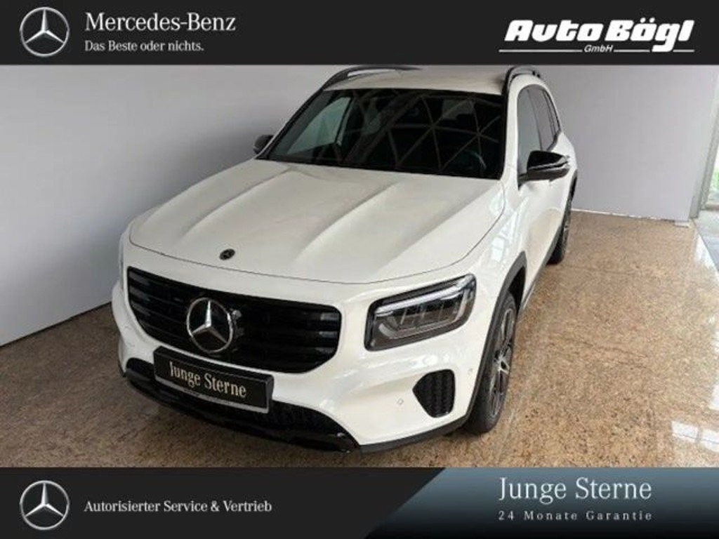 Mercedes-Benz GLB-Klasse 2024 Benzine