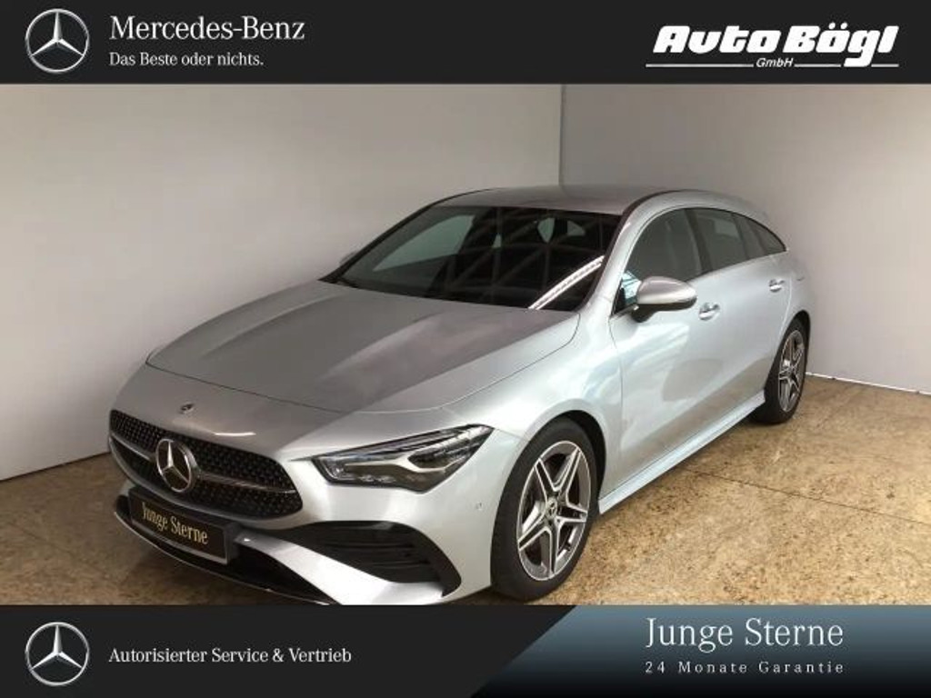 Mercedes-Benz CLA-Klasse