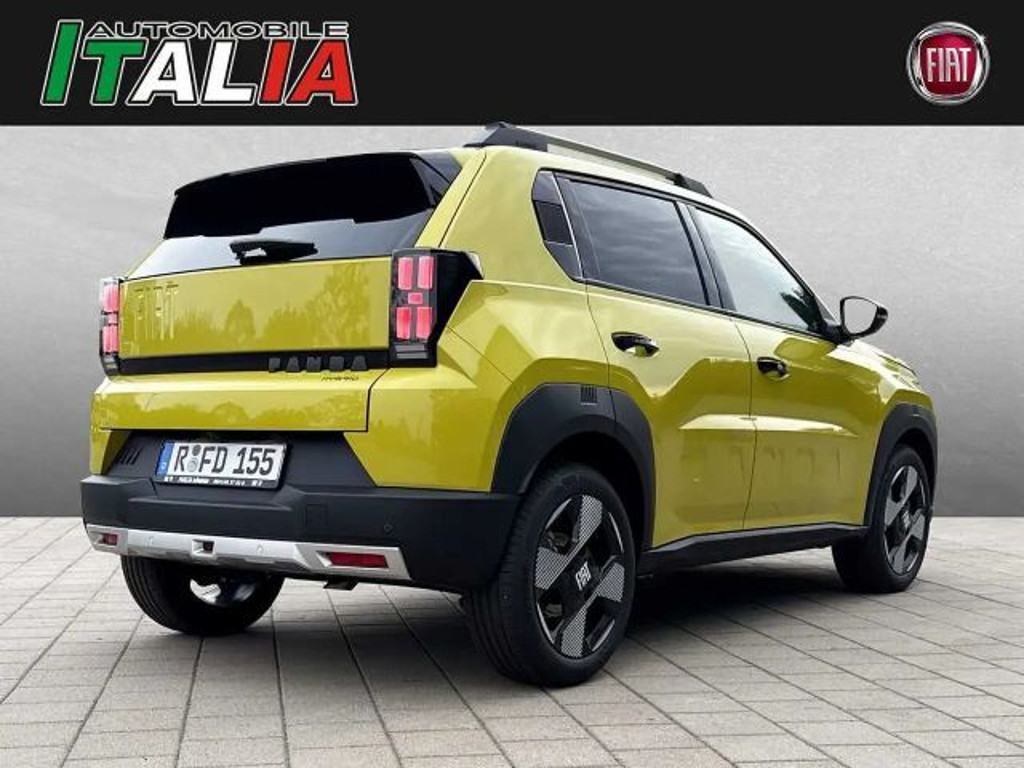 Fiat Grande Panda