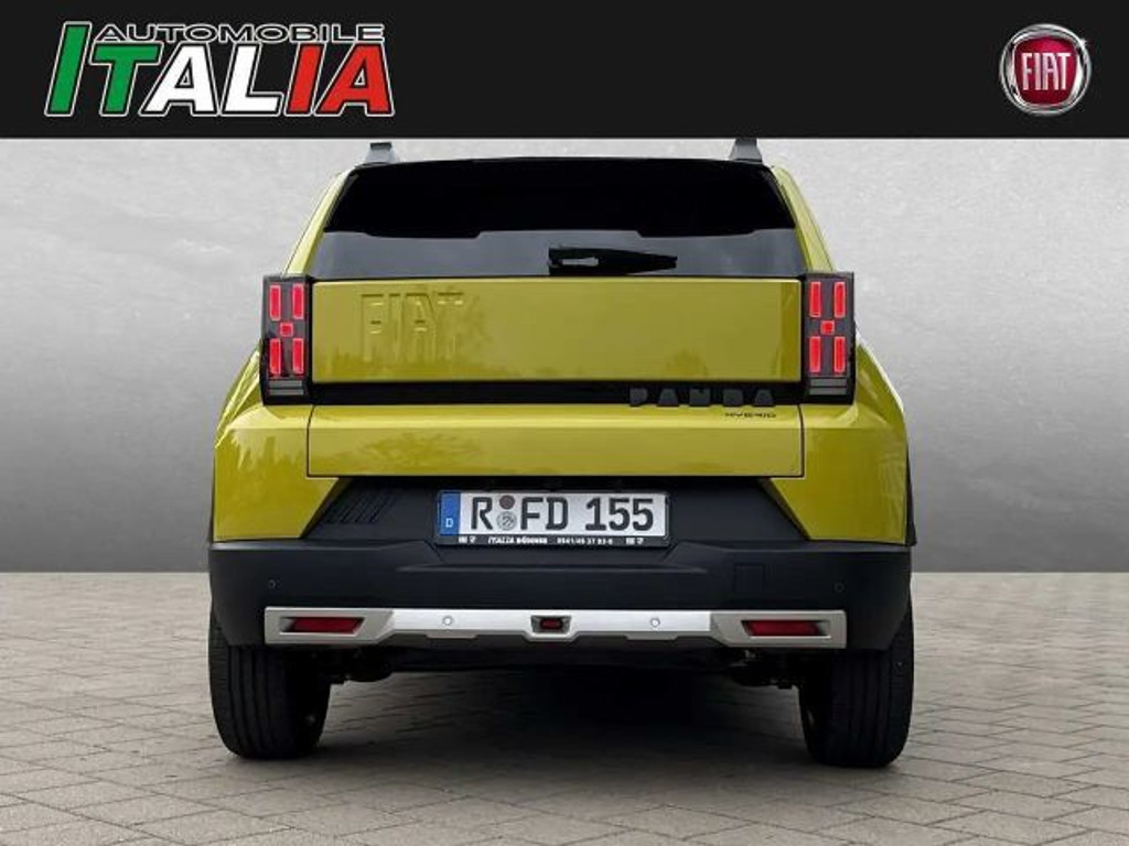 Fiat Grande Panda