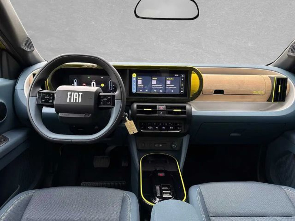 Fiat Grande Panda