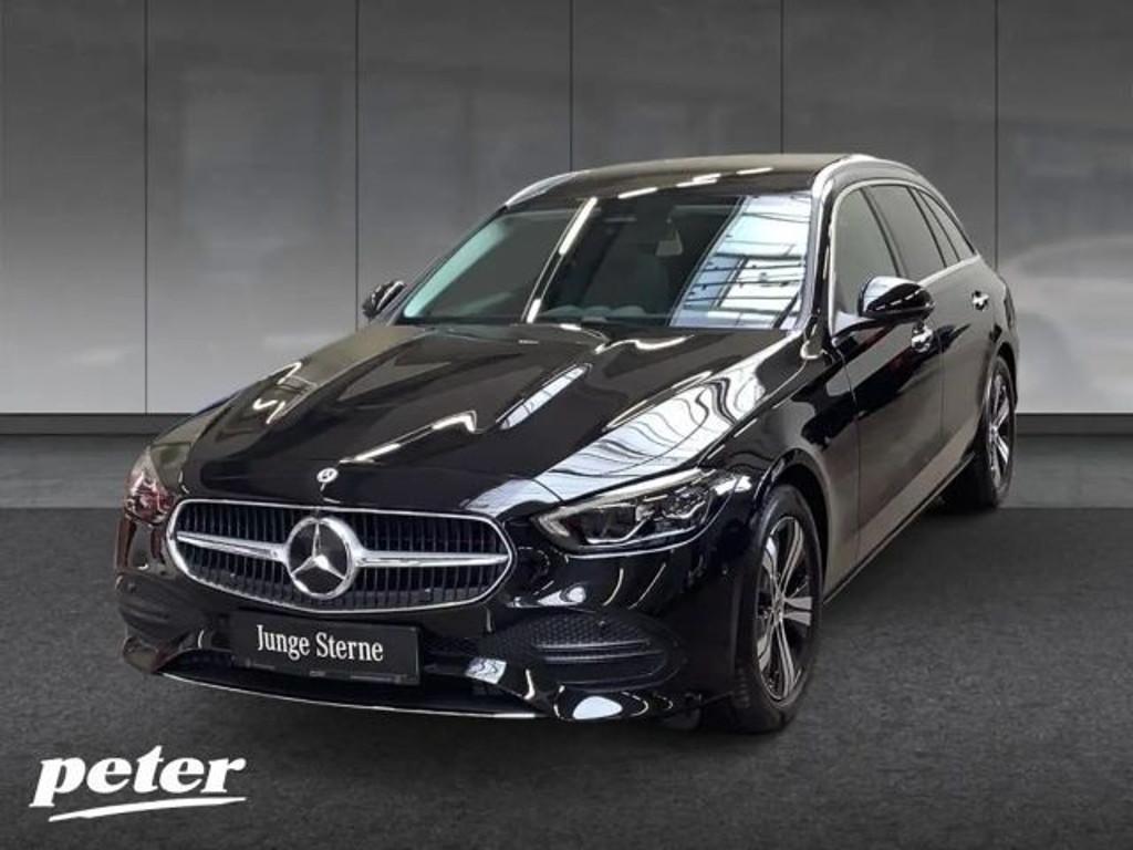 Mercedes-Benz C-Klasse 2024 Benzine