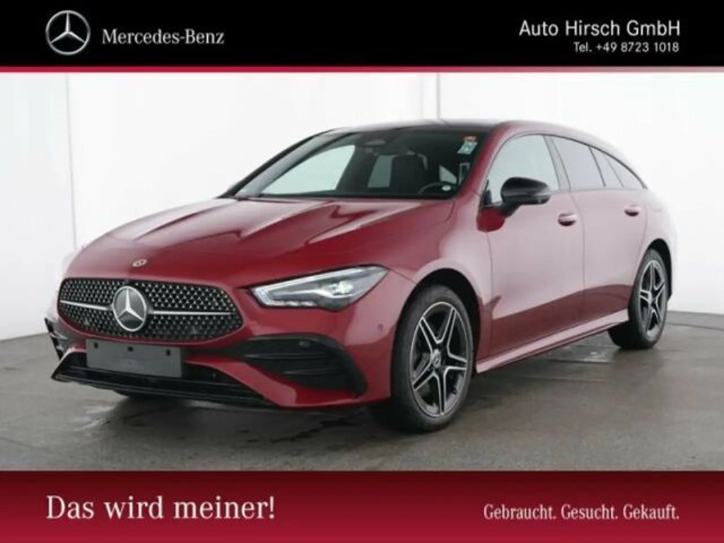 Mercedes-Benz CLA-Klasse